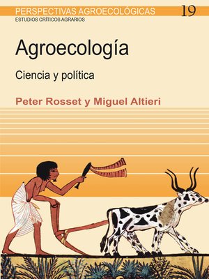 cover image of Agroecología